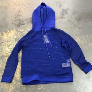 NWT Kiind of hoodie size small! J7